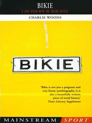 cover image of Bikie
